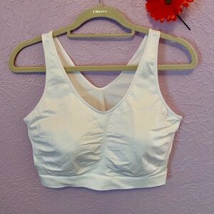 Fruit of the Loom sports bra 3X